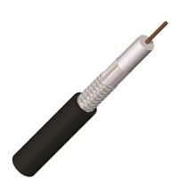 RG6 PVC Black 40m coil